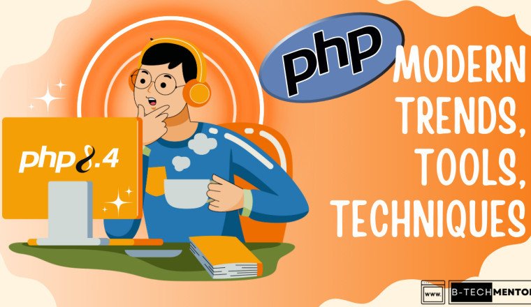 PHP: Trends, Technologies, and Practices of the Present Day